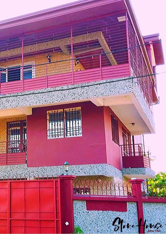 Aparthotel Stone House - Makepe, Douala Extérieur photo