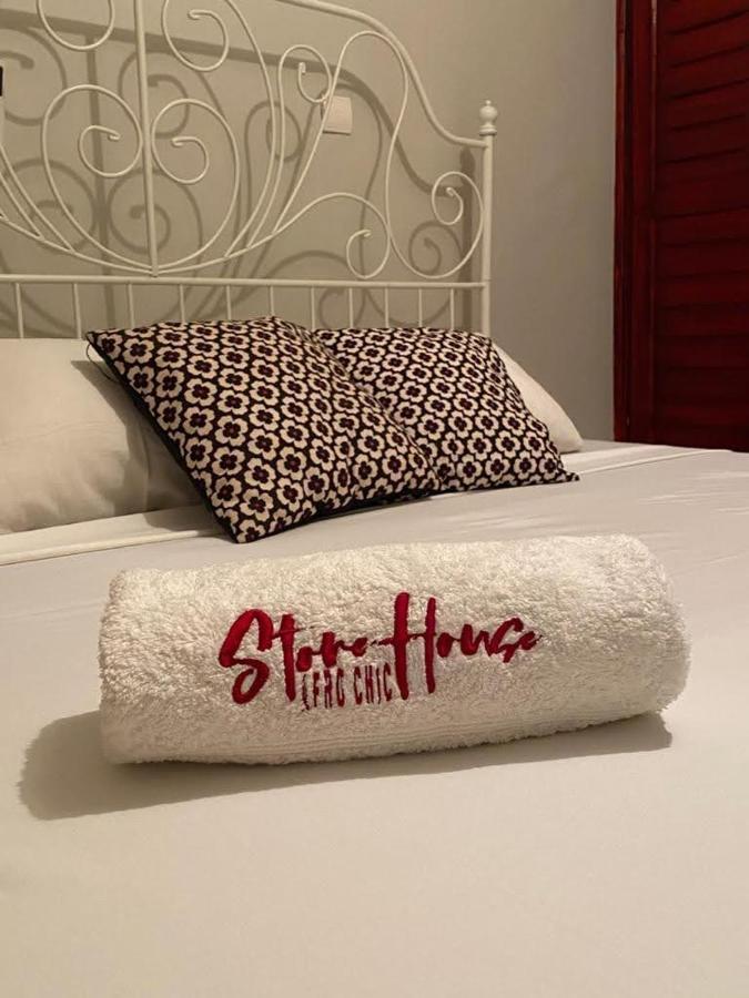 Aparthotel Stone House - Makepe, Douala Extérieur photo