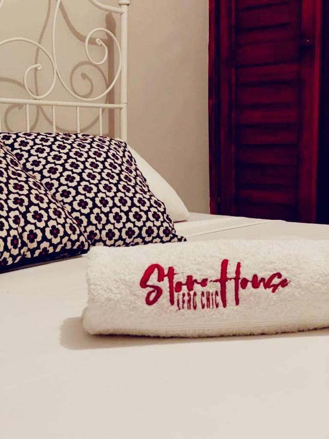 Aparthotel Stone House - Makepe, Douala Extérieur photo