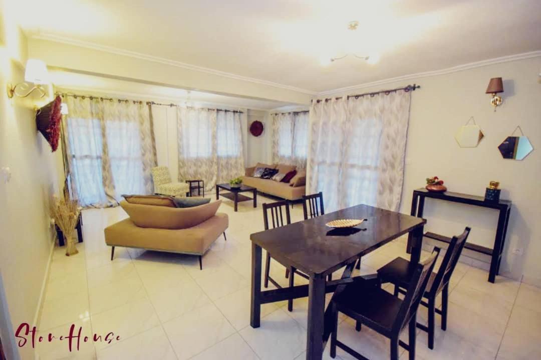 Aparthotel Stone House - Makepe, Douala Extérieur photo