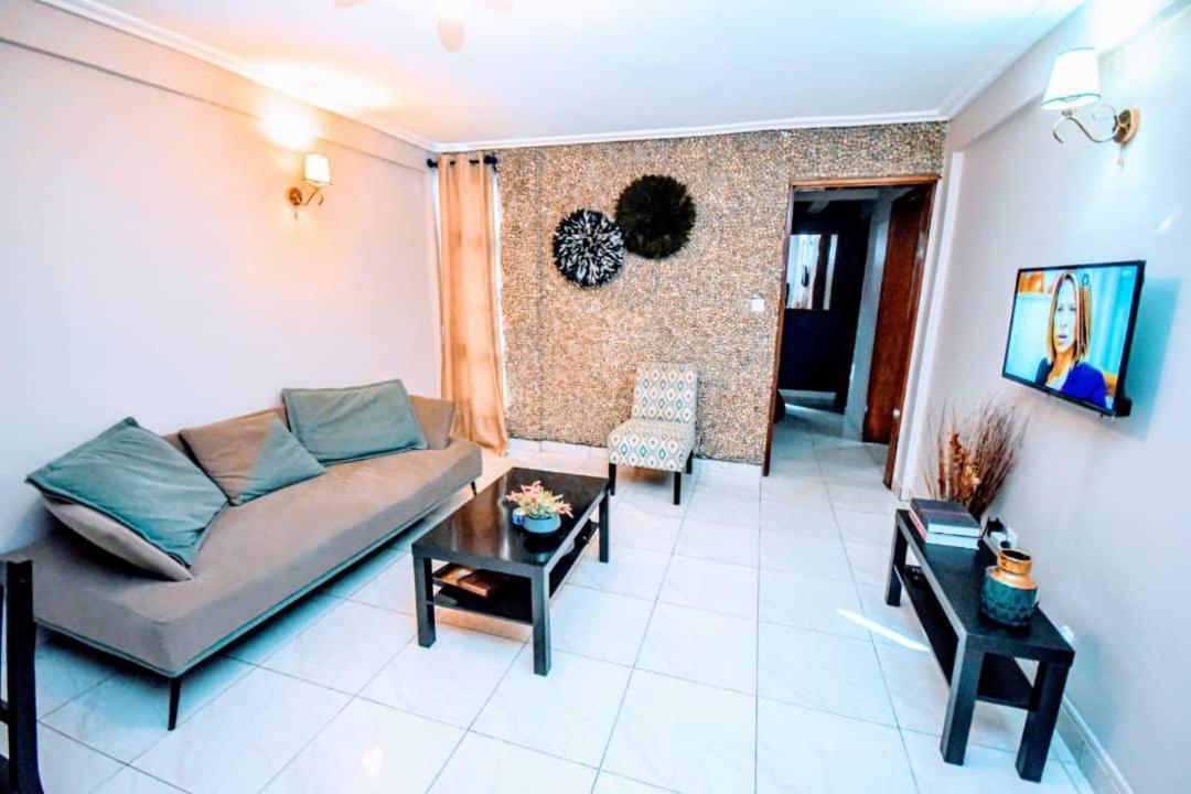 Aparthotel Stone House - Makepe, Douala Extérieur photo