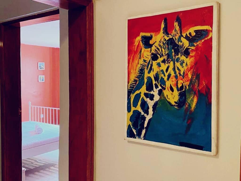Aparthotel Stone House - Makepe, Douala Extérieur photo