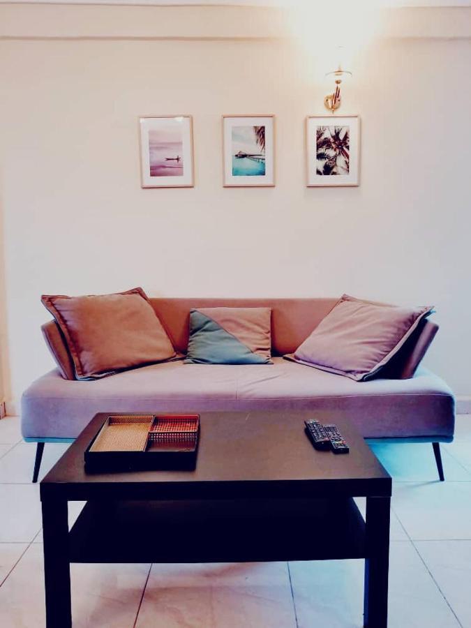 Aparthotel Stone House - Makepe, Douala Extérieur photo