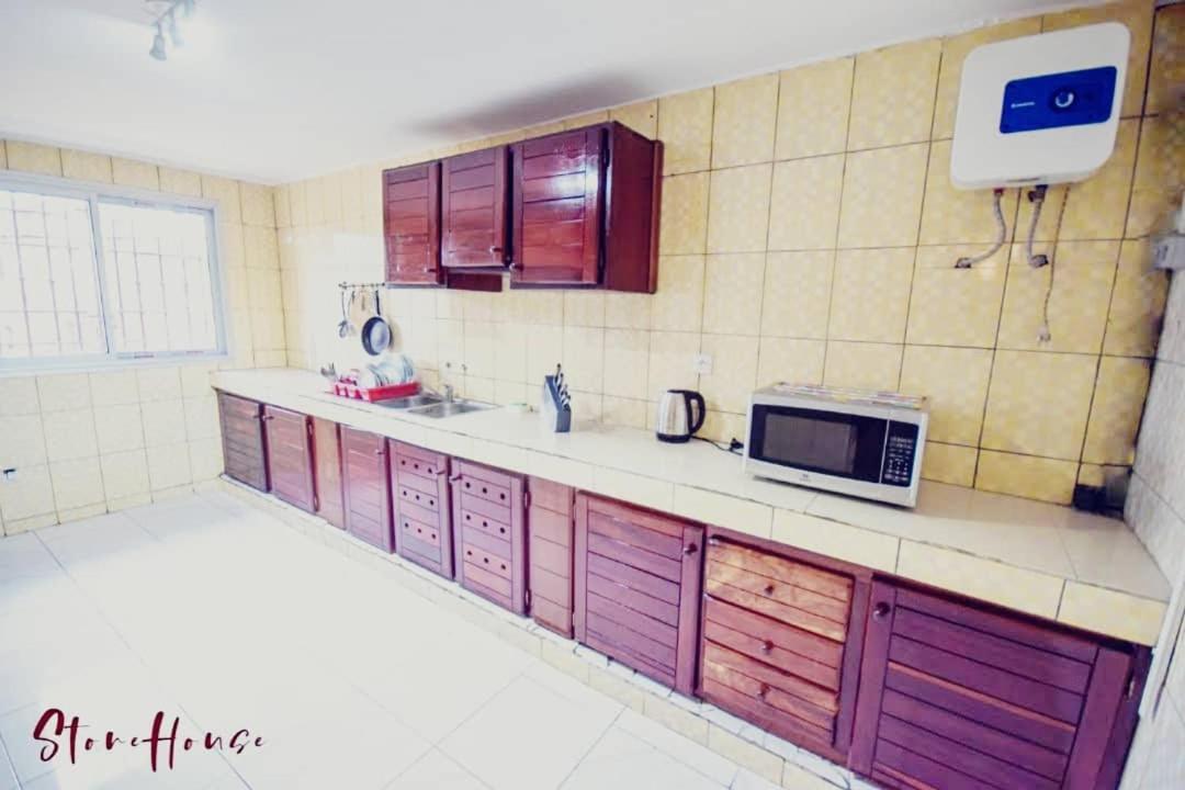 Aparthotel Stone House - Makepe, Douala Extérieur photo