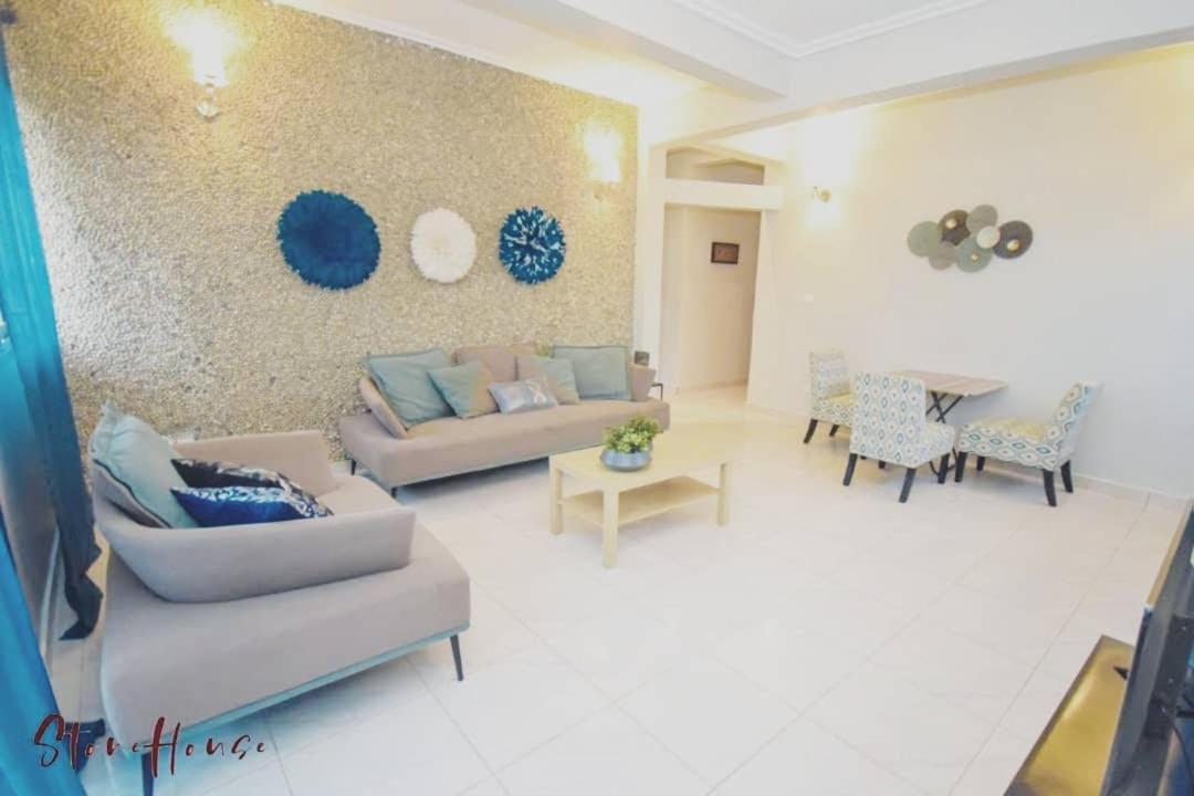 Aparthotel Stone House - Makepe, Douala Extérieur photo
