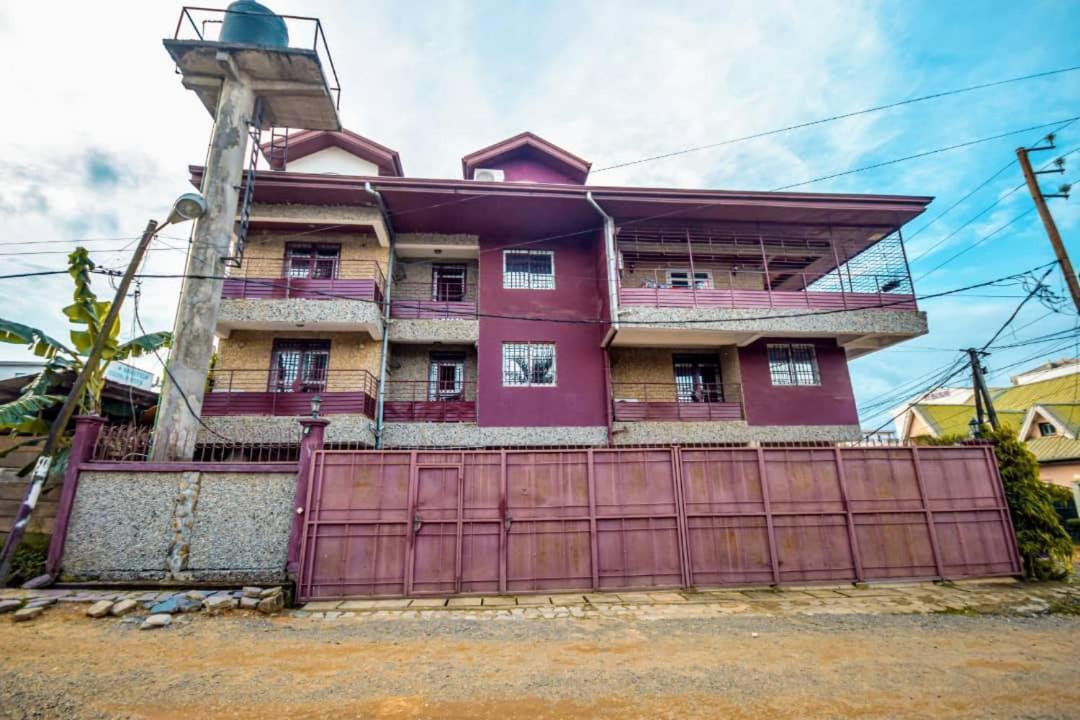 Aparthotel Stone House - Makepe, Douala Extérieur photo