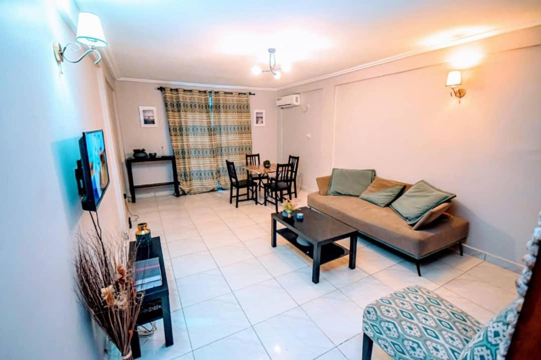 Aparthotel Stone House - Makepe, Douala Extérieur photo